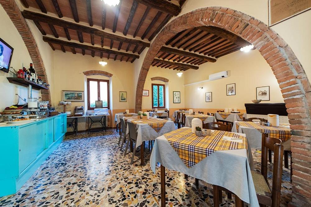Hotel Casa Lupi مارتْشانا مارينا المظهر الخارجي الصورة