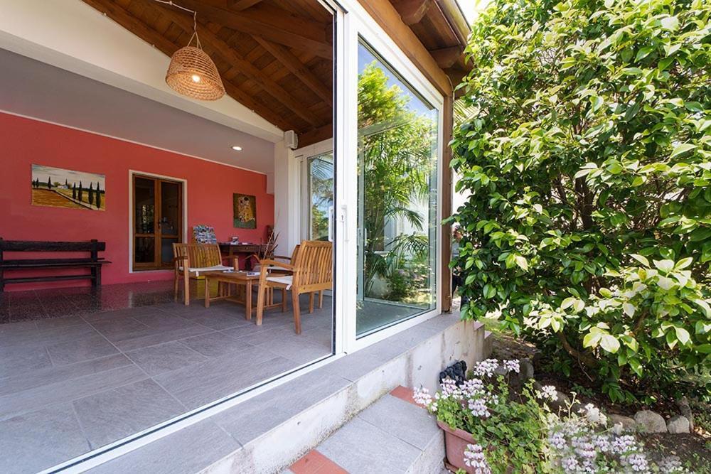 Hotel Casa Lupi مارتْشانا مارينا المظهر الخارجي الصورة