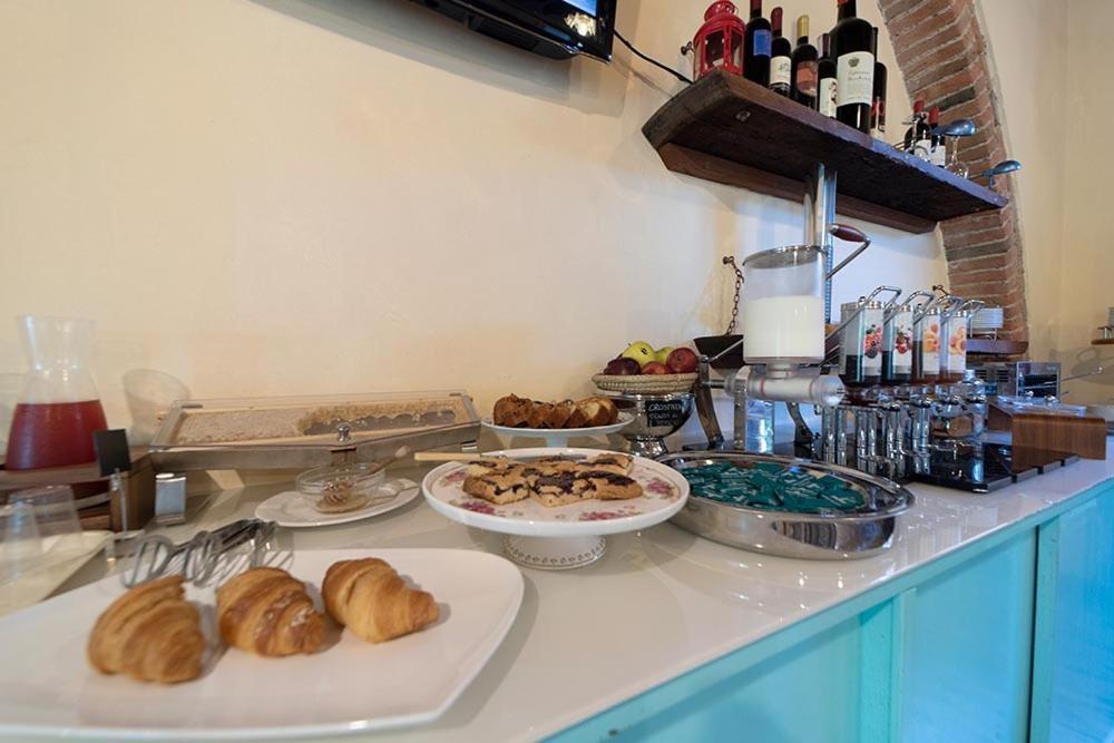 Hotel Casa Lupi مارتْشانا مارينا المظهر الخارجي الصورة