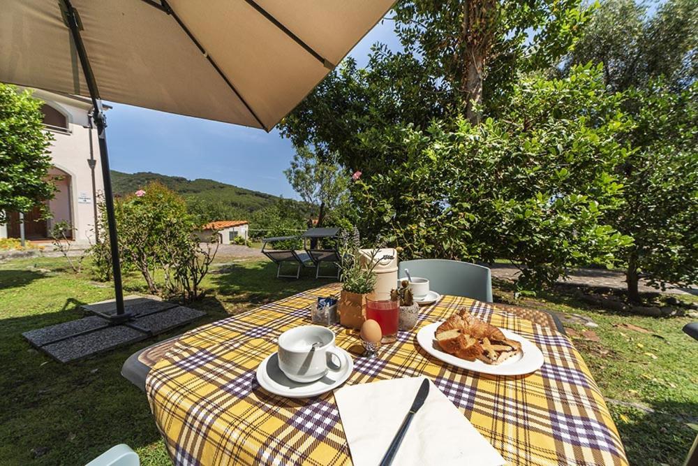 Hotel Casa Lupi مارتْشانا مارينا المظهر الخارجي الصورة