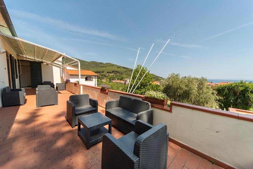 Hotel Casa Lupi مارتْشانا مارينا المظهر الخارجي الصورة