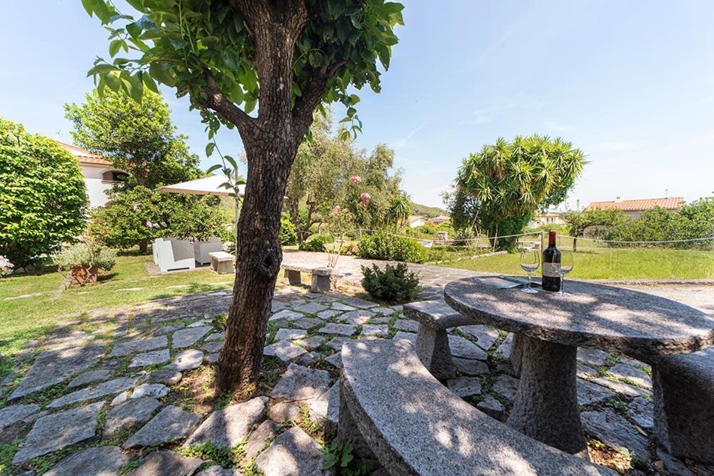 Hotel Casa Lupi مارتْشانا مارينا المظهر الخارجي الصورة