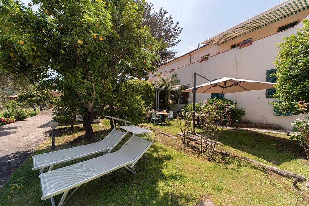 Hotel Casa Lupi مارتْشانا مارينا المظهر الخارجي الصورة