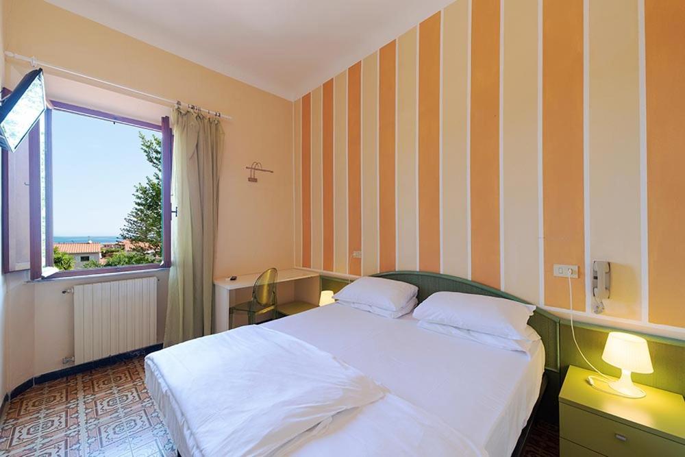 Hotel Casa Lupi مارتْشانا مارينا المظهر الخارجي الصورة