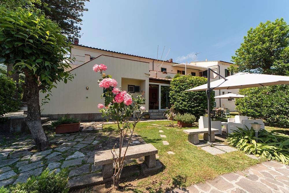 Hotel Casa Lupi مارتْشانا مارينا المظهر الخارجي الصورة