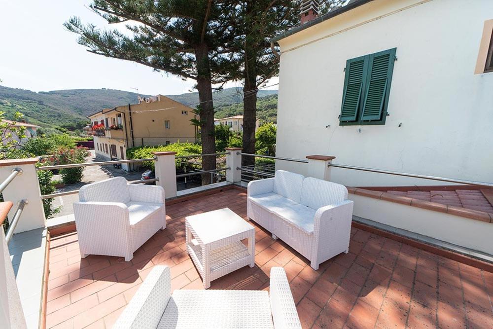 Hotel Casa Lupi مارتْشانا مارينا المظهر الخارجي الصورة