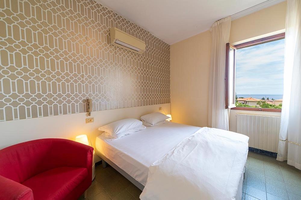 Hotel Casa Lupi مارتْشانا مارينا المظهر الخارجي الصورة
