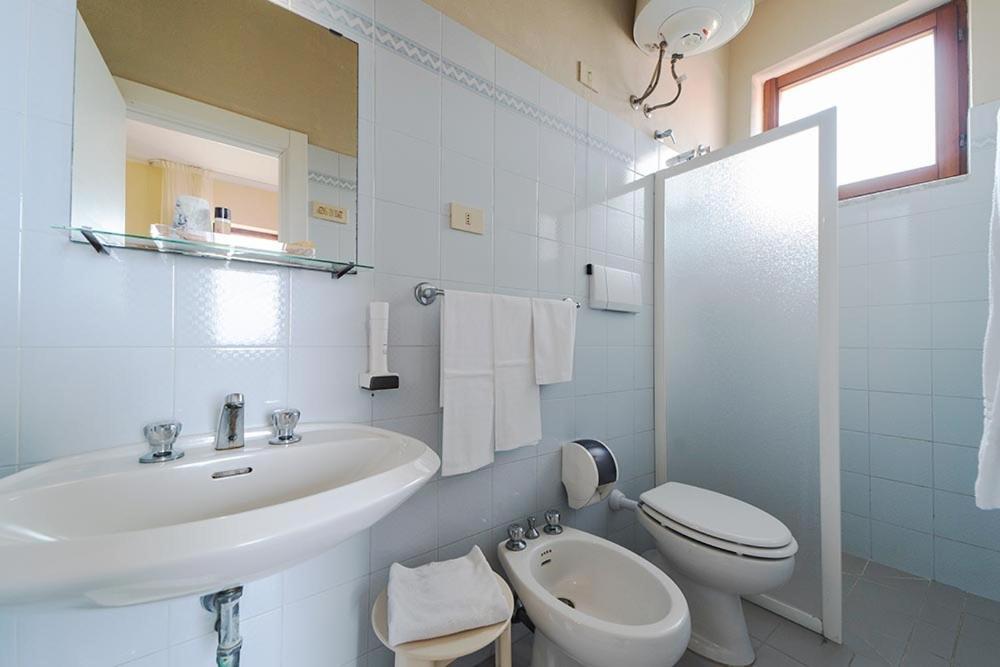 Hotel Casa Lupi مارتْشانا مارينا المظهر الخارجي الصورة