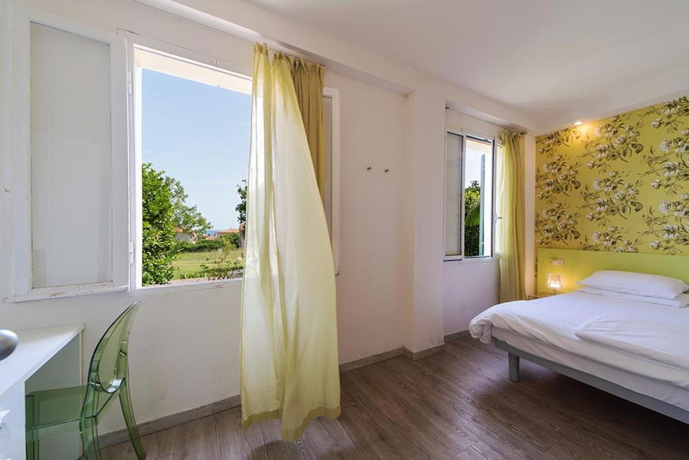 Hotel Casa Lupi مارتْشانا مارينا المظهر الخارجي الصورة