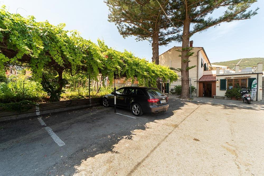 Hotel Casa Lupi مارتْشانا مارينا المظهر الخارجي الصورة