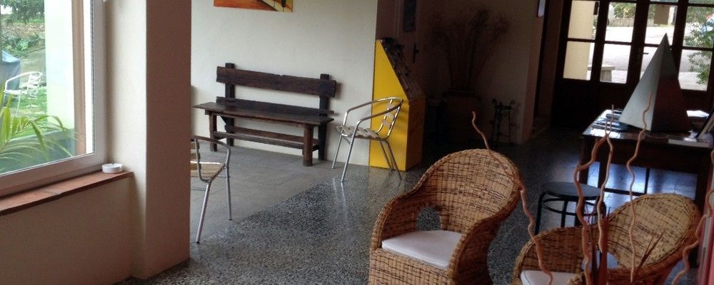 Hotel Casa Lupi مارتْشانا مارينا المظهر الخارجي الصورة