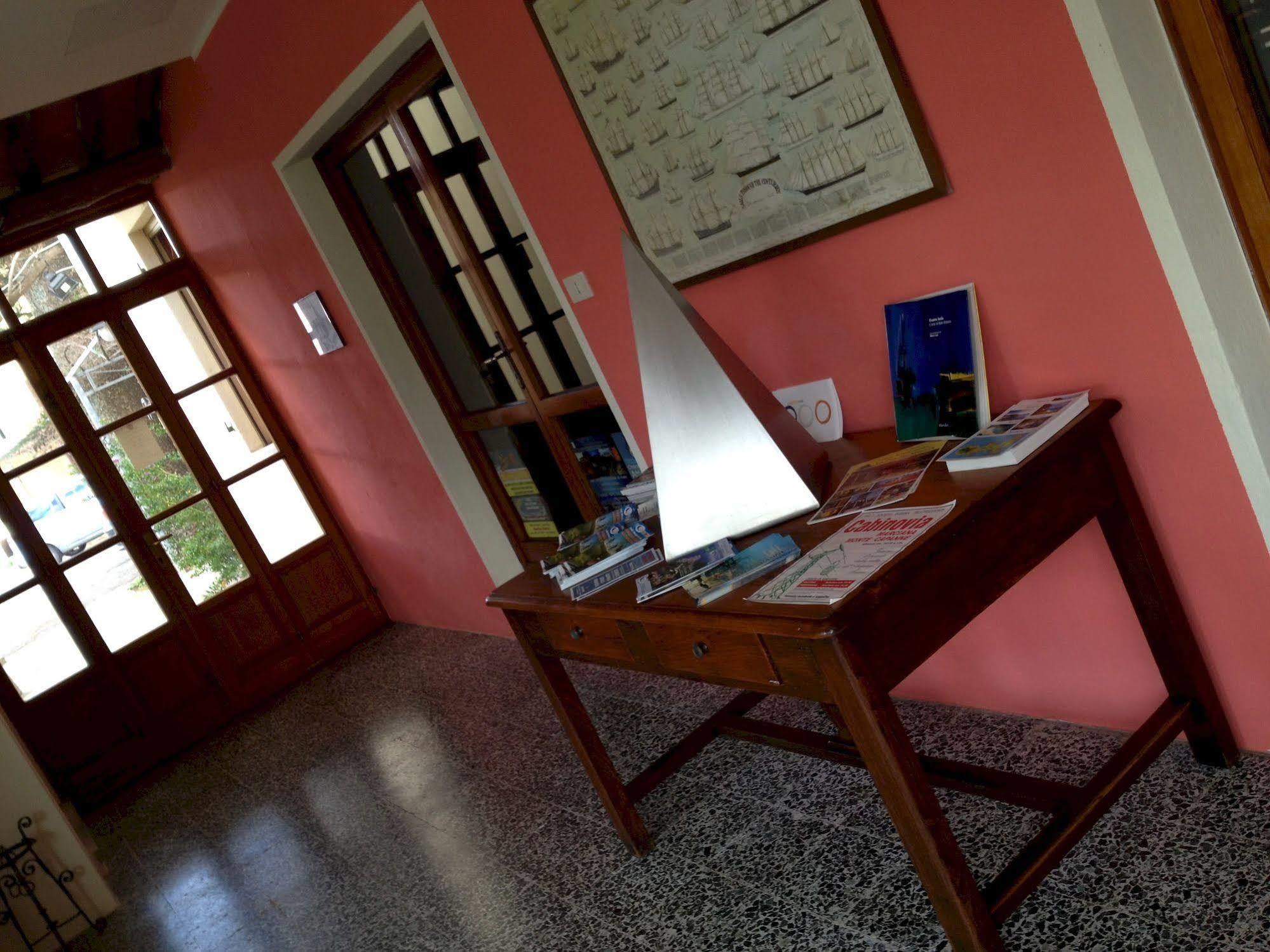 Hotel Casa Lupi مارتْشانا مارينا المظهر الخارجي الصورة